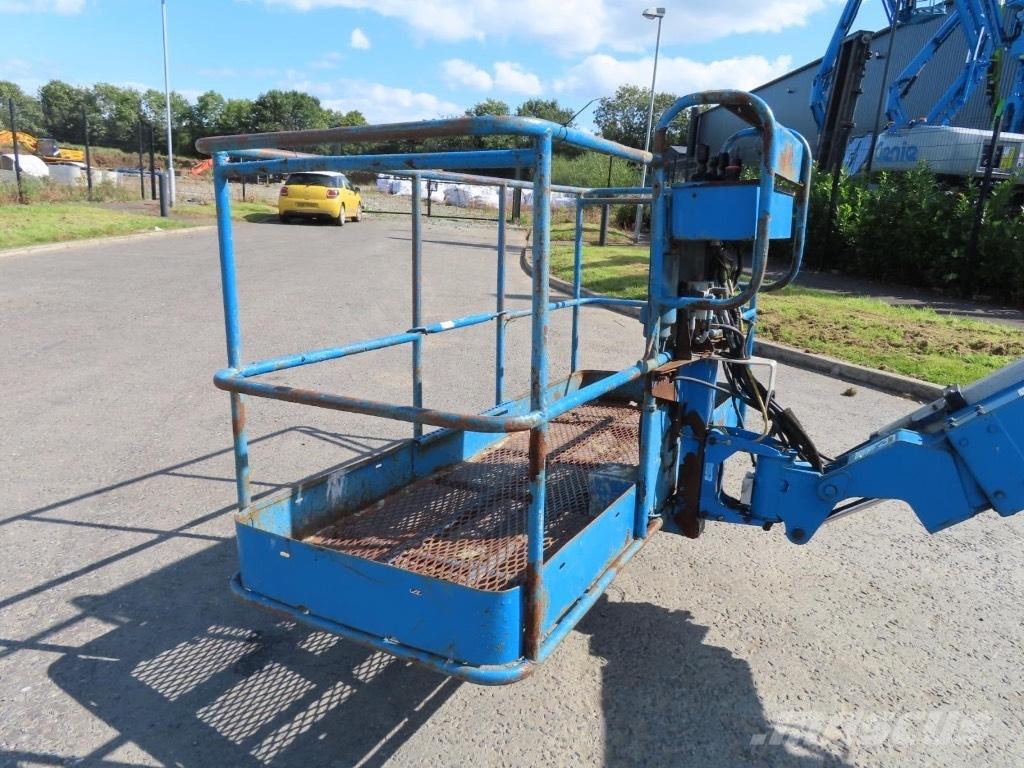 Genie Z 135 Knikarmhoogwerkers