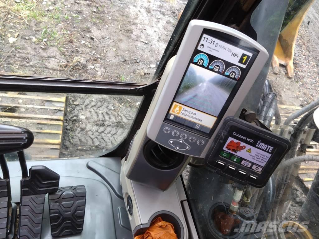 CAT 329 EL Rupsgraafmachines