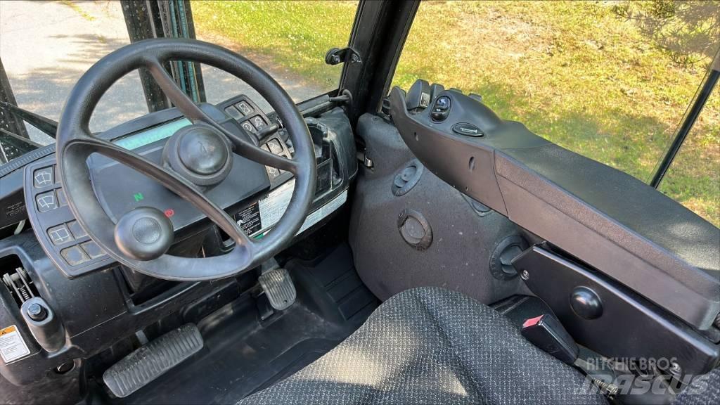 Yale GDP 25 VX Diesel heftrucks