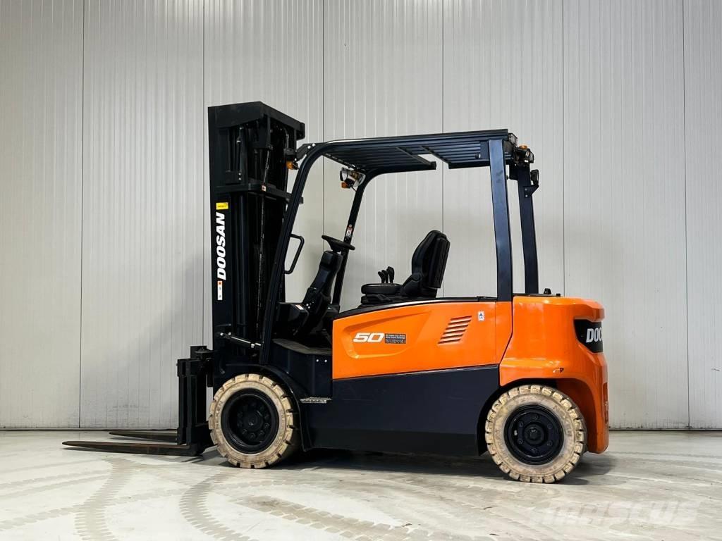 Doosan B50X-7 Elektrische heftrucks