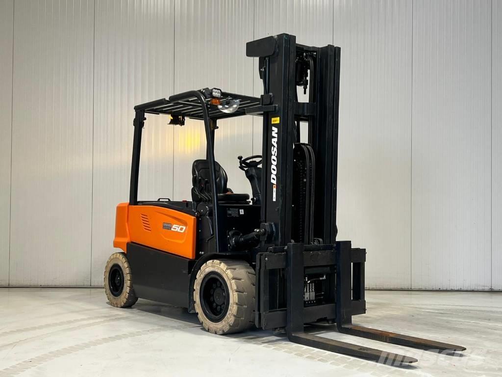 Doosan B50X-7 Elektrische heftrucks