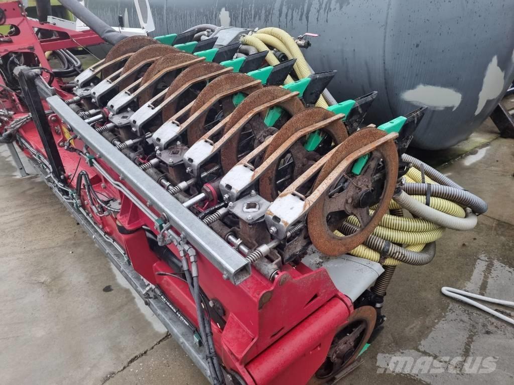 Vredo Profi 12M DV H Andere bemestingsmachines