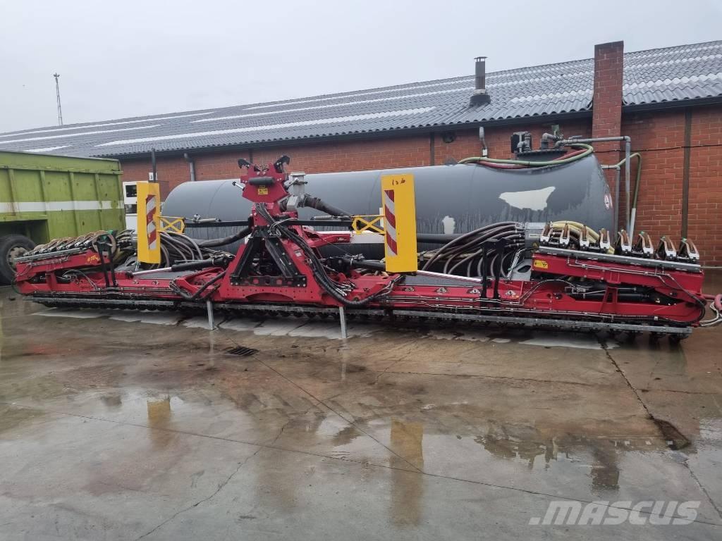 Vredo Profi 12M DV H Andere bemestingsmachines