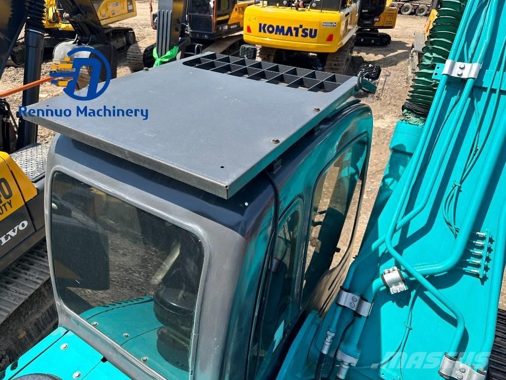 Kobelco SK 260 D Rupsgraafmachines