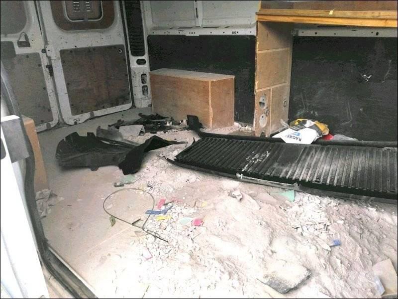 Peugeot BOXER 3 Gesloten opbouw