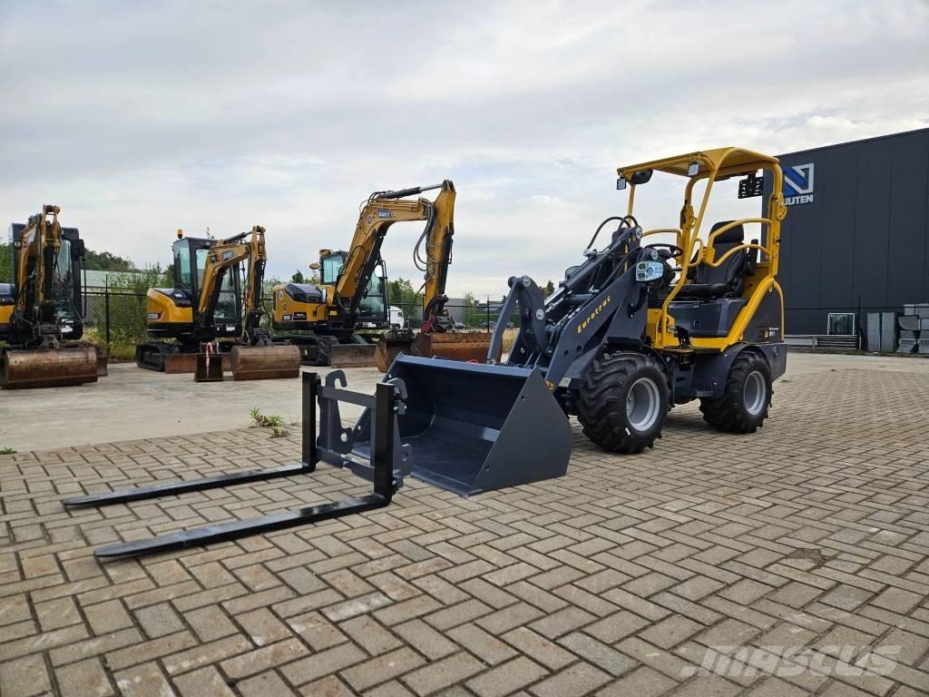 Eurotrac W11-M Miniladers