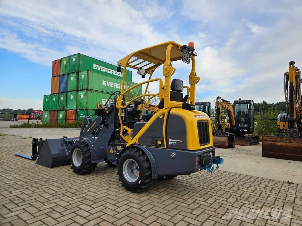 Eurotrac W11-M Miniladers