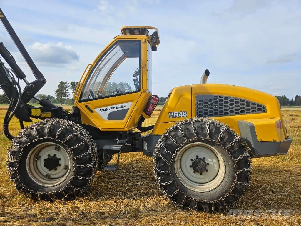 Sampo-Rosenlew HR 46 Harvesters