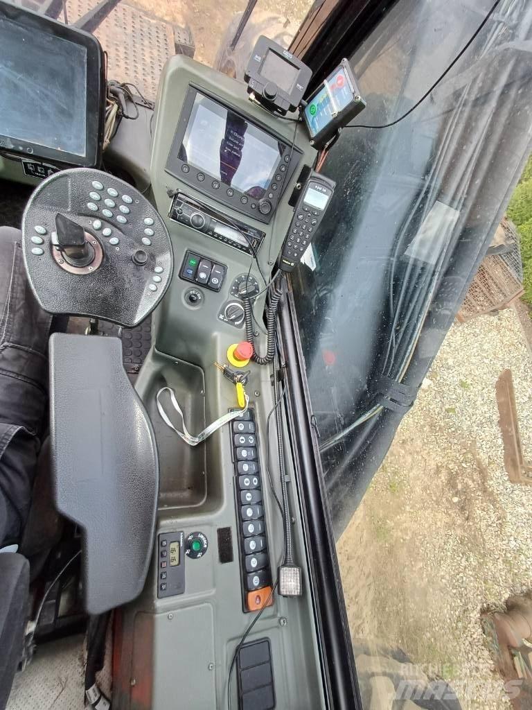 EcoLog 560D Harvesters