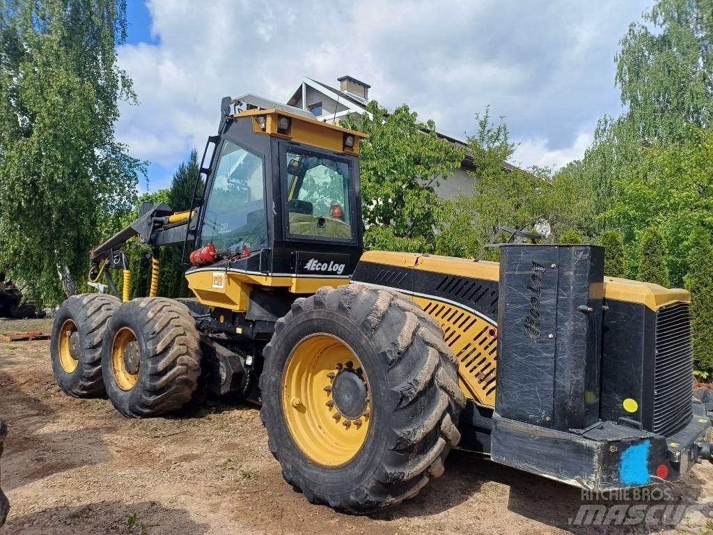 EcoLog 560D Harvesters