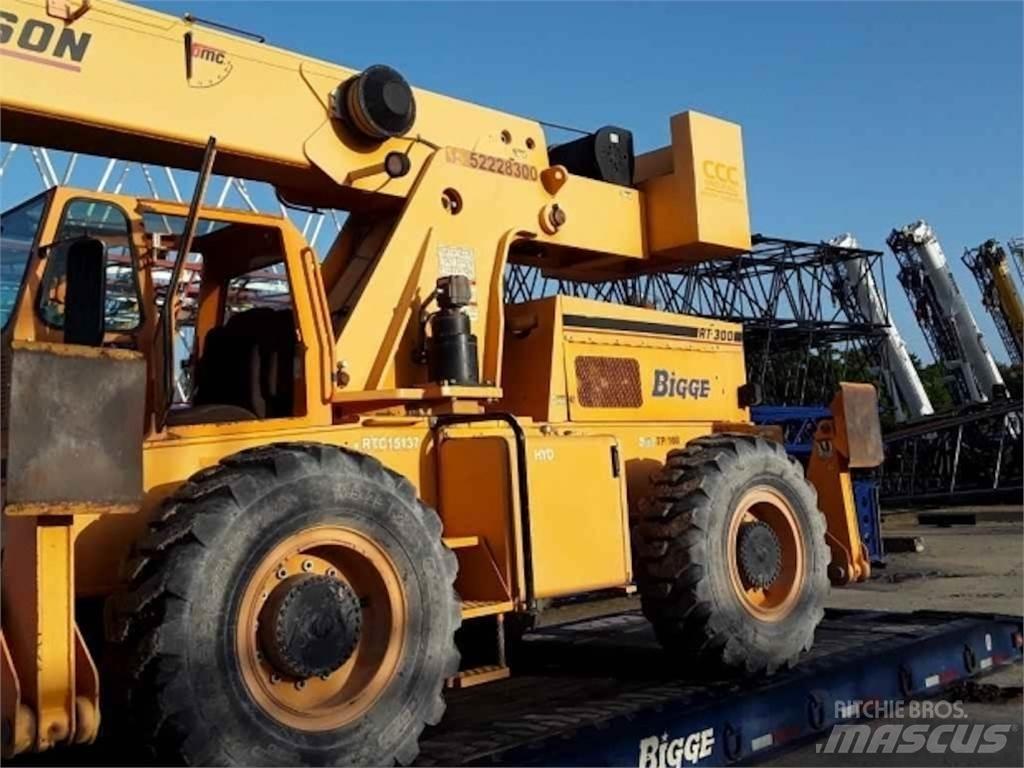 Broderson RT-300 Ruw terrein kranen