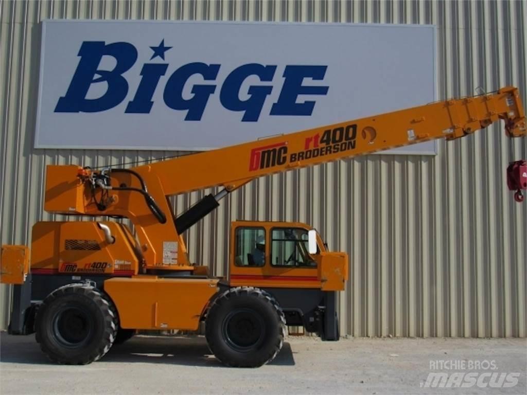 Broderson RT-400 Ruw terrein kranen