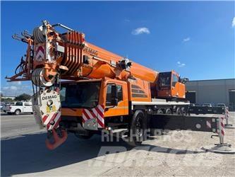 Demag AC 250-5 Kranen voor alle terreinen