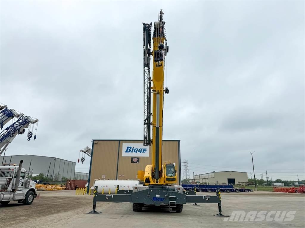 Grove GRT9165 Ruw terrein kranen