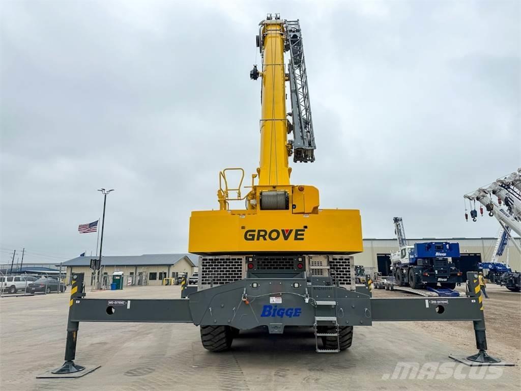 Grove GRT9165 Ruw terrein kranen