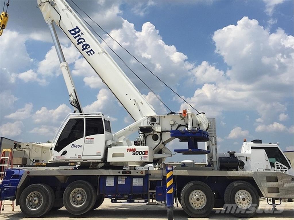 Grove TMS9000E Rupshijskranen