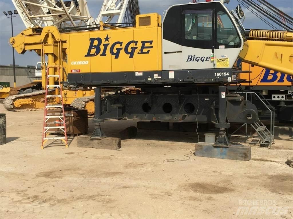 Kobelco CK1600G Rupshijskranen