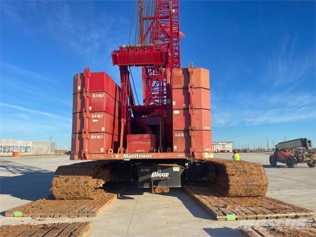 Manitowoc 14000 Rupshijskranen