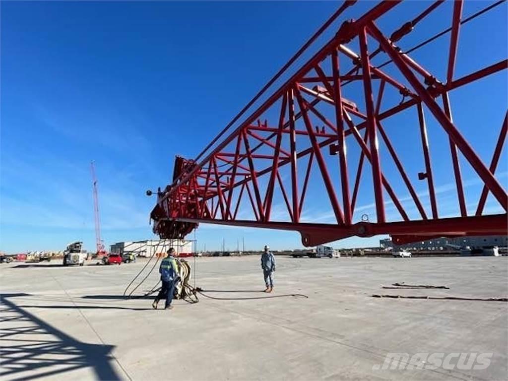 Manitowoc 14000 Rupshijskranen