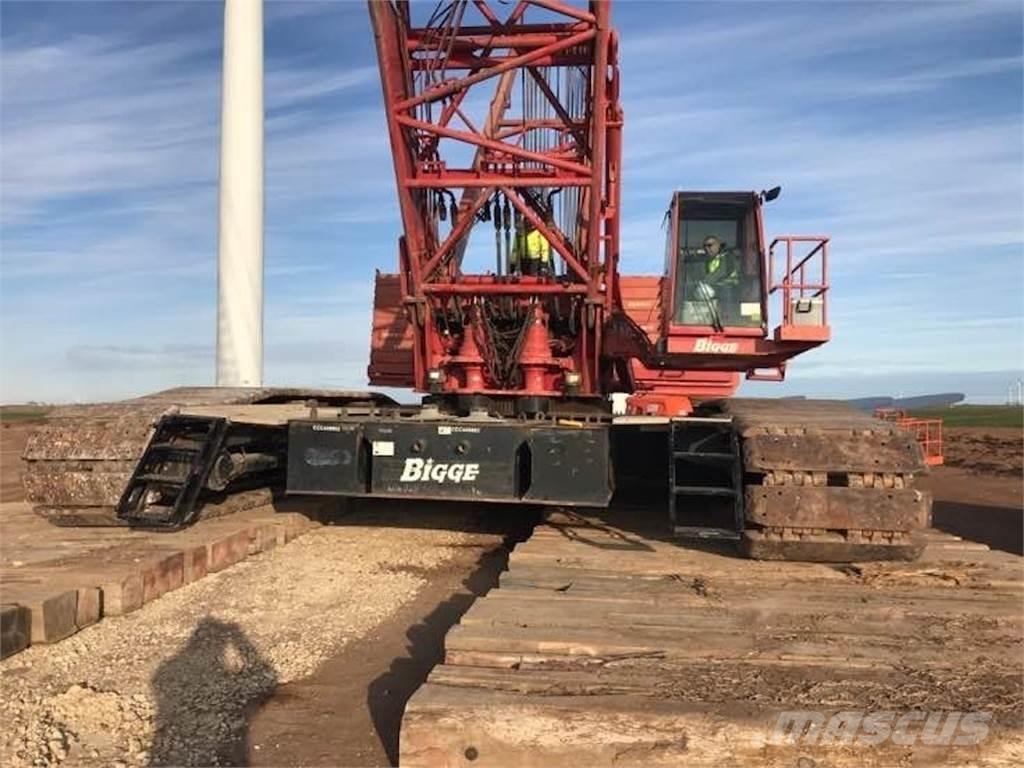 Manitowoc 16000 Rupshijskranen