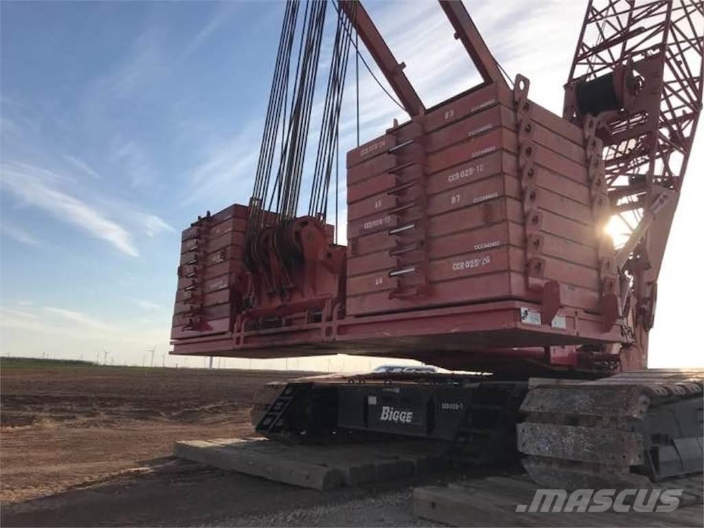 Manitowoc 16000 Rupshijskranen