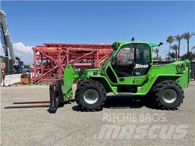 Merlo P60.10 EE Verreikers voor landbouw