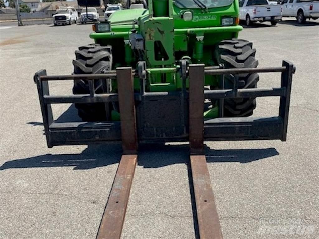Merlo P60.10 EE Verreikers voor landbouw