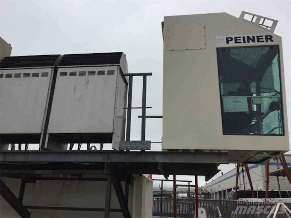 Peiner SN 406 Torenkranen