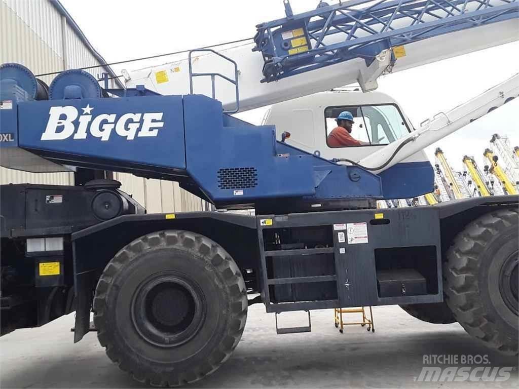 Tadano GR-500XL Ruw terrein kranen