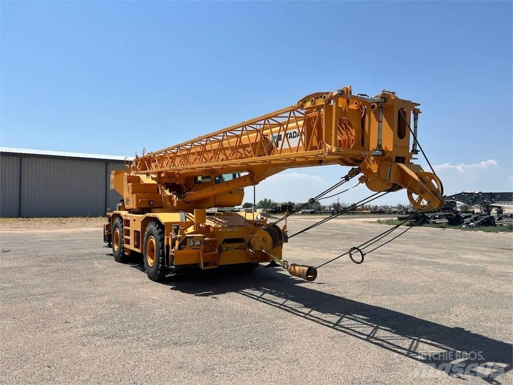 Tadano GR-500XL Ruw terrein kranen
