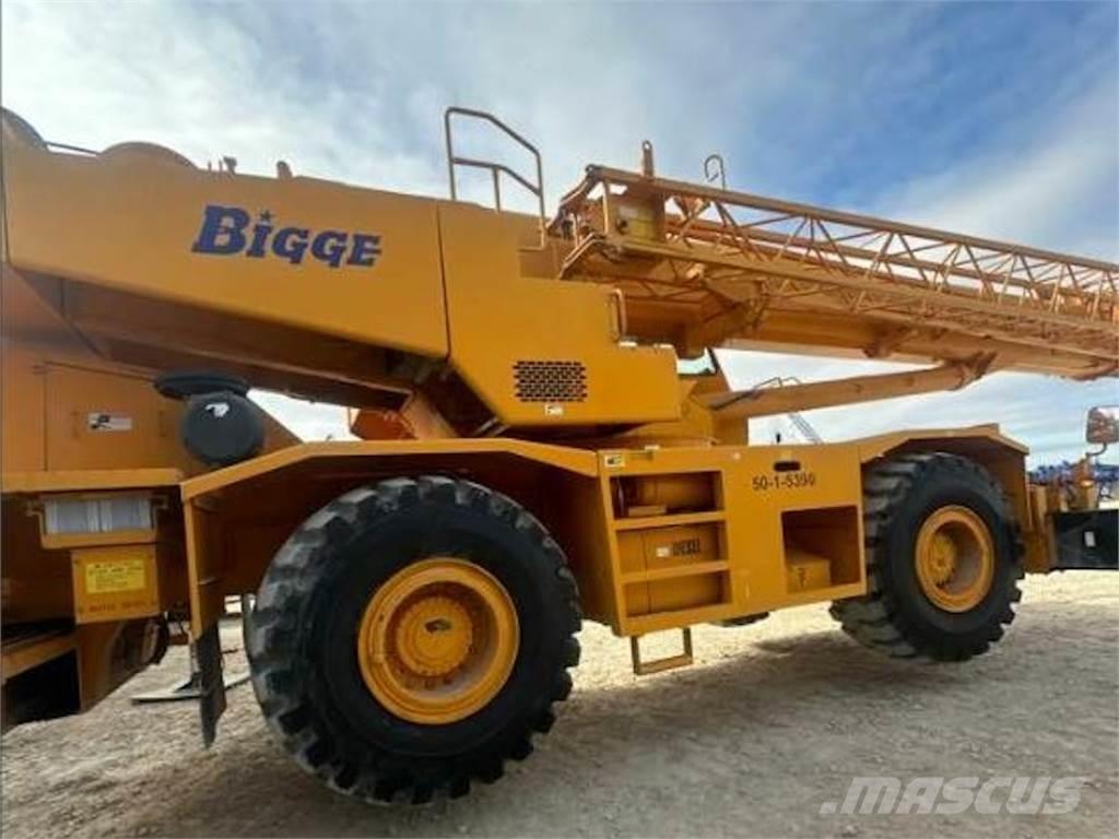 Tadano GR-500XL Ruw terrein kranen