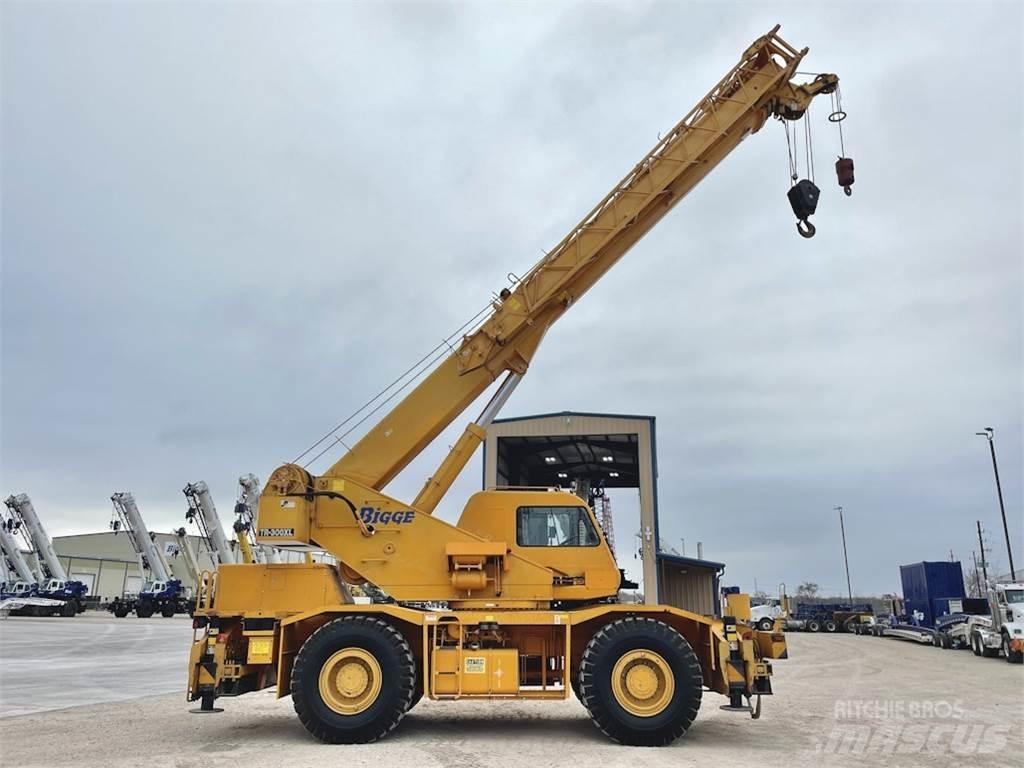 Tadano TR-300 Ruw terrein kranen