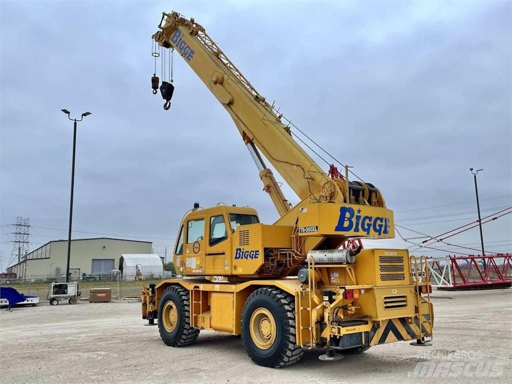 Tadano TR-300 Ruw terrein kranen