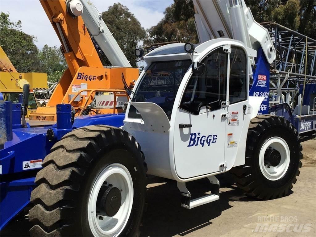 Xtreme XR2450-D Verreikers voor landbouw