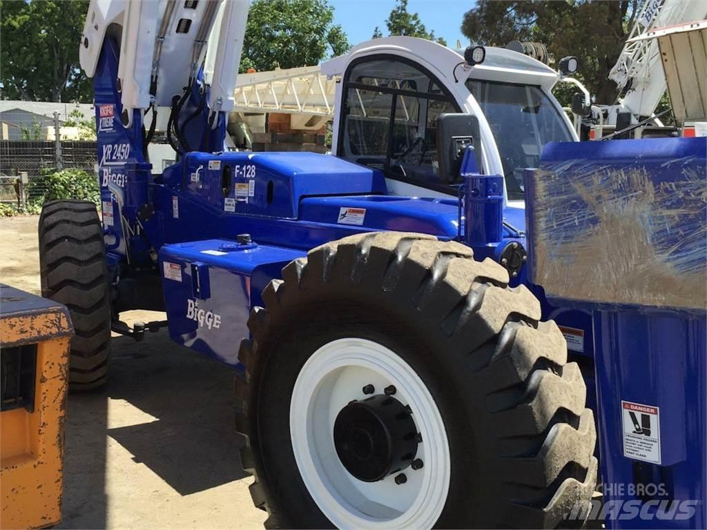 Xtreme XR2450-D Verreikers voor landbouw