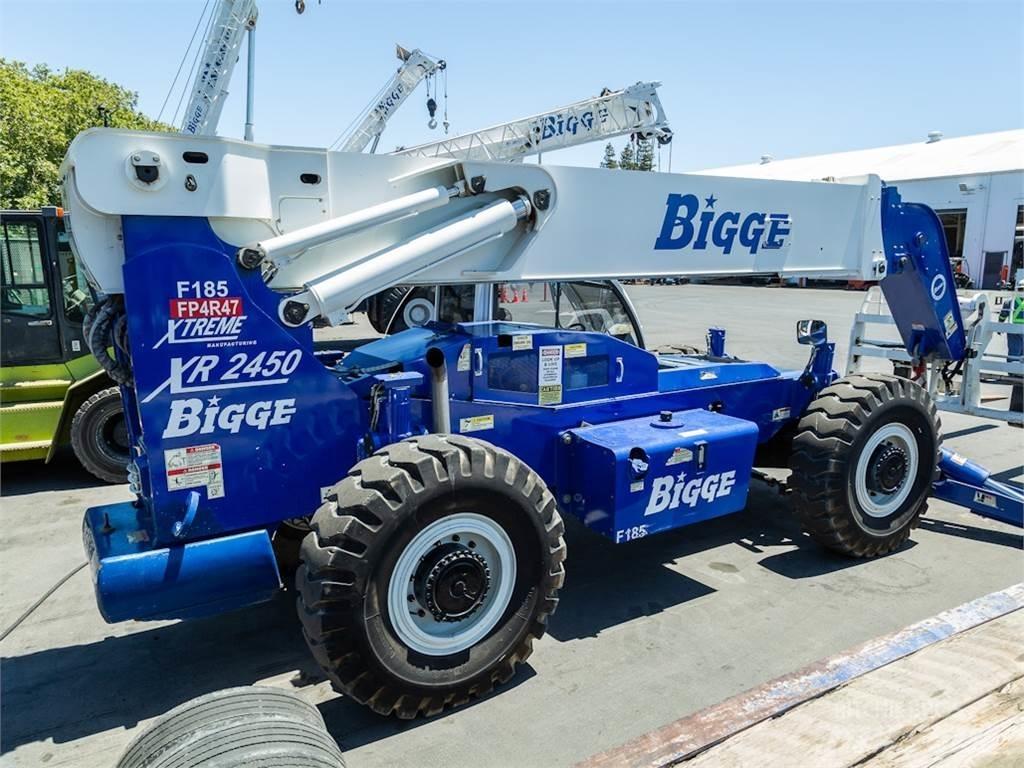 Xtreme XR2450-D Verreikers voor landbouw