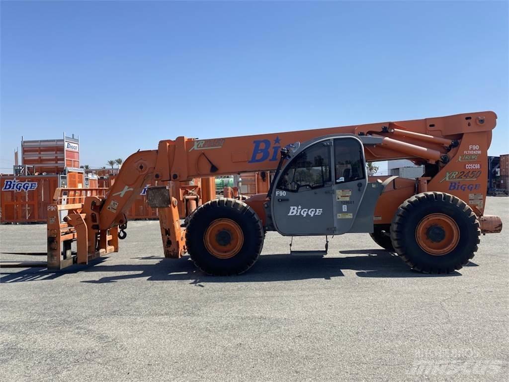 Xtreme XR2450-D Verreikers voor landbouw