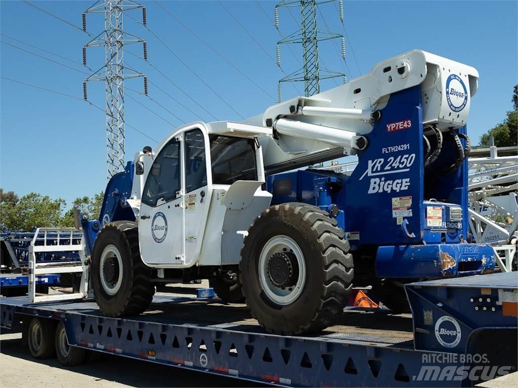 Xtreme XR2450-D Verreikers voor landbouw