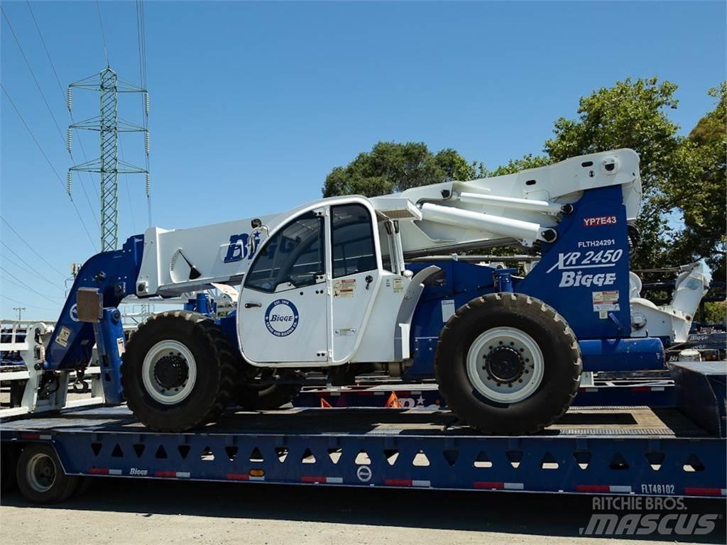 Xtreme XR2450-D Verreikers voor landbouw
