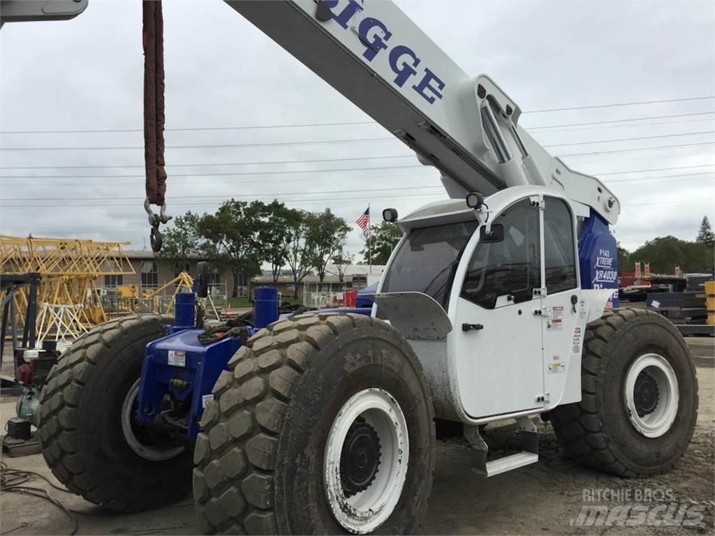Xtreme XR4030-E Verreikers voor landbouw
