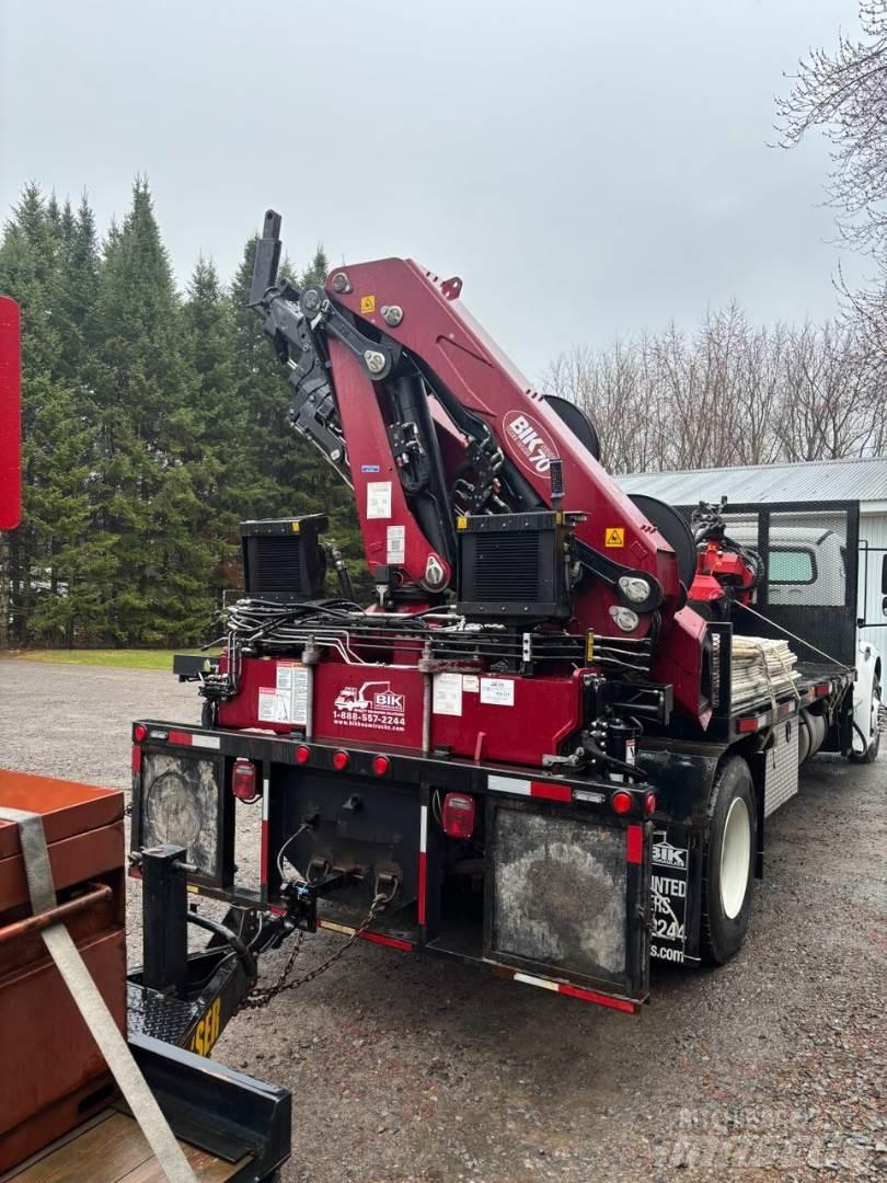 BIK TC-70 Overige hijsinrichtingen