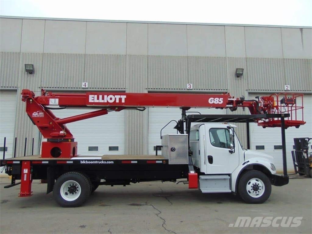 Elliott G85 Kranen onderdelen en gereedschap