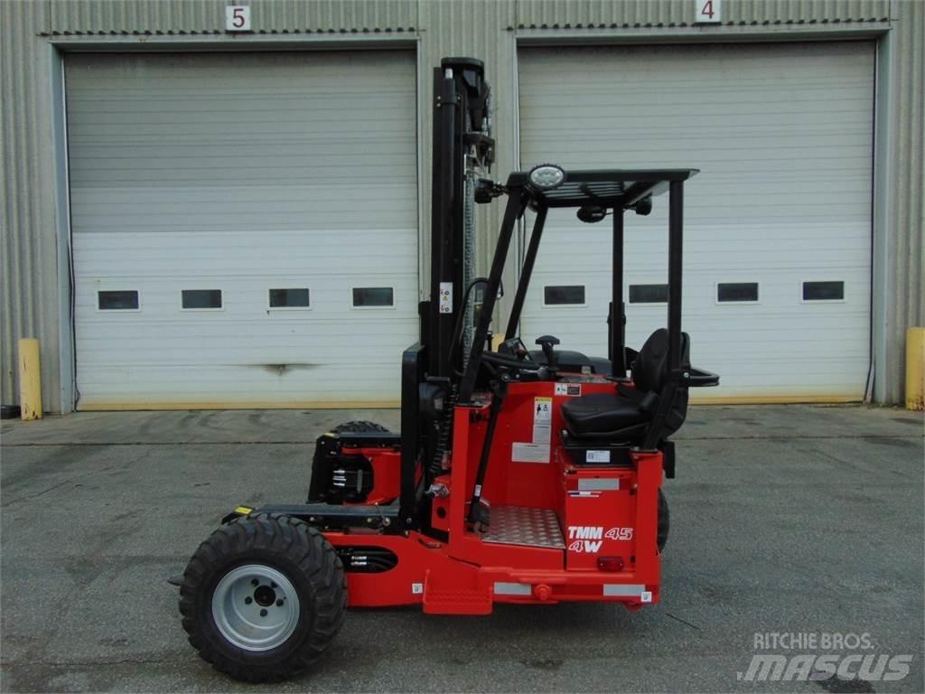 Manitou  Overige hijsinrichtingen