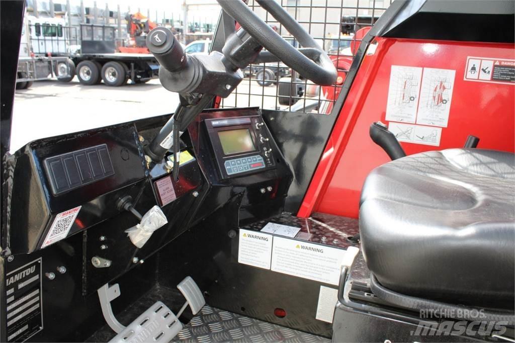 Manitou TMT55 Overige hijsinrichtingen