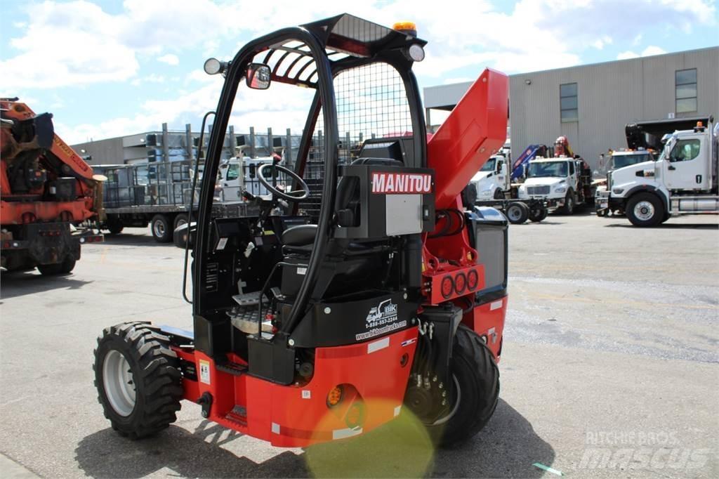 Manitou TMT55 Overige hijsinrichtingen