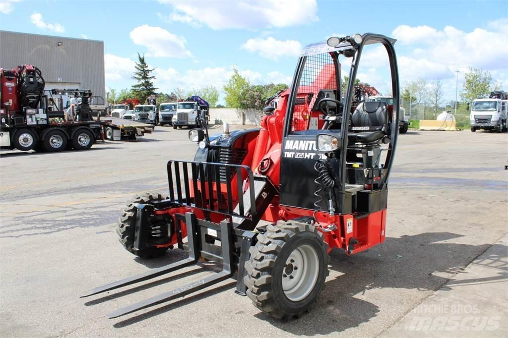 Manitou TMT55 Overige hijsinrichtingen