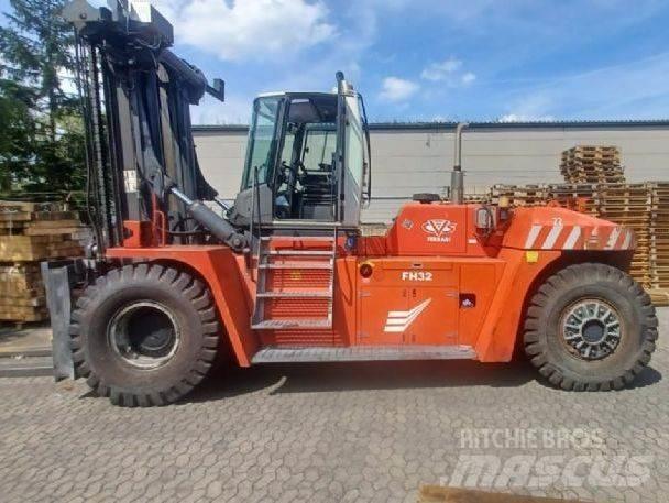 CVS Ferrari FH32 Diesel heftrucks