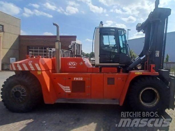 CVS Ferrari FH32 Diesel heftrucks