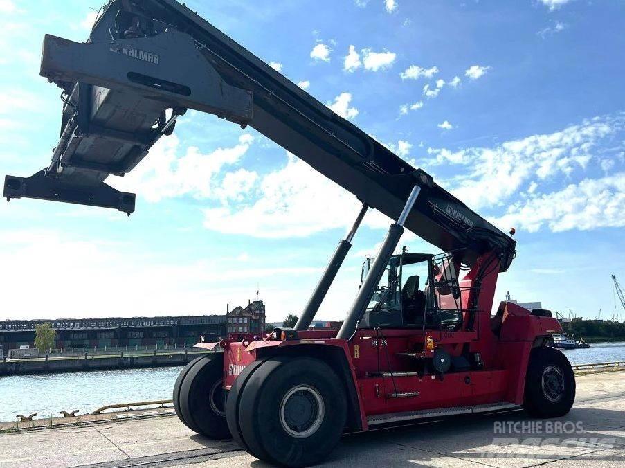 Kalmar DRG450-65S5 Reachstackers