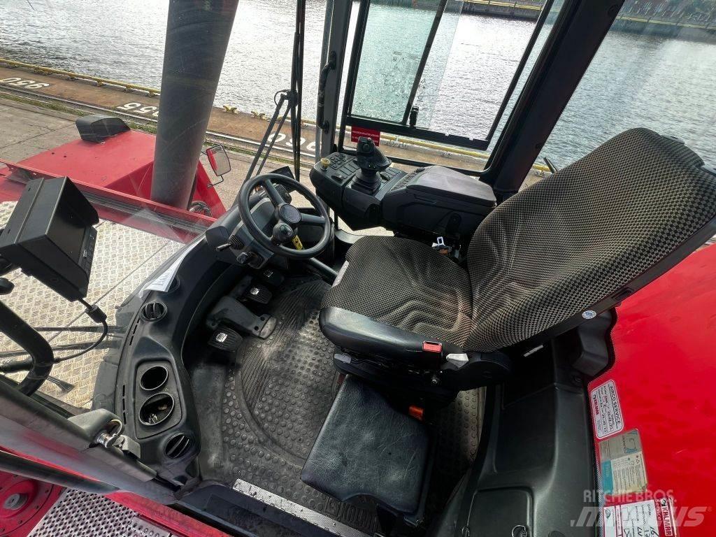 Kalmar DRG450-65S5 Reachstackers